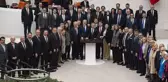 Anayasa Mahkemesi, Adalet Bakanlığı ve Dışişleri Bakanlığı bütçeleri kabul edildi