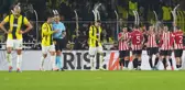 Fenerbahçe, Athletic Bilbao'ya Kadıköy'de 2-0 mağlup oldu