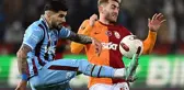 Galatasaray-Trabzonspor maçının hakemi açıklandı
