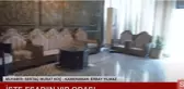 tv100 ekibi, Esad'ın kaçış rotasını ve VIP odasını görüntüledi