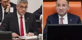 Meclis'te gergin anlar: Bekir Bozdağ, Bakan Memişoğlu'nu uyardı