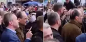 MİT Başkanı İbrahim Kalın, Şam'daki Emevi Camii'nde
