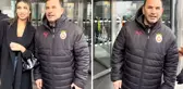 Okan Buruk, soğuktan konuşamadı