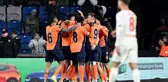 RAMS Başakşehir, Heidenheim'ı 3-1 mağlup etti