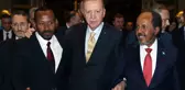 Somali ve Etiyopya arasındaki krizi Türkiye çözdü