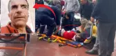 Son sözlerini soğukkanlılıkla kayda alıp inşaattan atlayarak intihar etti