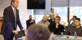 Ali Koç'tan Samandıra'ya çıkarma