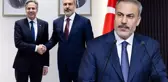 Dışişleri Bakanı Hakan Fidan: Önceliğimiz Suriye'de istikrarı sağlamak