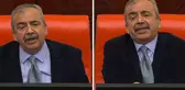 TBMM'de tansiyon yükseldi, Sırrı Süreyya Önder çileden çıktı: Bana niye sallıyorsunuz?