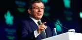Ahmet Davutoğlu'ndan iktidara Suriye desteği: Doğruya doğru yanlışa yanlış deriz