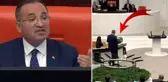 CHP'li vekilden Meclis'te tabutlu eylem: Bu kadar korkacağınızı tahmin etmedim