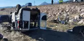 Konya'da Trafik Kazası: 2 Ölü, 1 Yaralı