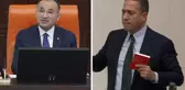 Meclis'te CHP'li Başarır'dan Bozdağ'a 