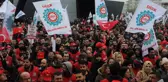 Metal işçilerinin grevi yasaklandı