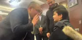Keçiören Belediye Başkanı Mesut Özarslan'dan küçük çocuğa: Senin baban rüşvet yer mi?