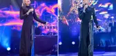 Süperstar ile süper gece!