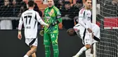 Beşiktaş, Adana Demirspor'a deplasmanda 2-1 mağlup oldu