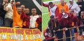 Felipe Melo'dan Fenerbahçelileri çıldırtan hareket