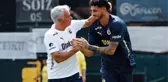 Taraftarların tepki gösterdiği Samet'e Mourinho sahip çıktı