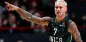 Basketbol yıldızı Janis Timma'nın, yaşamına son verdi