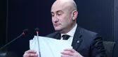 Hüseyin Yücel, Beşiktaş'ın borcunu bitirecek projesini ilk kez açıkladı