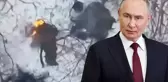 Rusya'nın cephede ölen Kuzey Kore askerlerinin yüzünü yaktırdığı iddiası