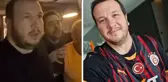 Şahan Gökbakar, Galatasaray'ın golünde kendinden geçti