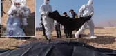 Şam'da bir toplu mezar daha ortaya çıktı