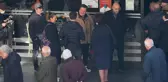Vedat Milor, İBB Kent Lokantası'nda görüntülendi