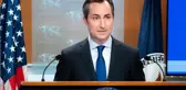 ABD: Türkiye'nin PKK'nın oluşturduğu terör tehdidi konusunda endişelerini anlıyoruz