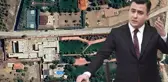 AK Partili Osman Gökçek'in Meclis gündemine de gelen evi görüntülendi