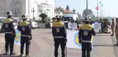 Şam'dan Halep'e İlk Uçuş Gerçekleştirildi