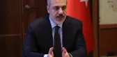 Dışişleri Bakanı Fidan: Türkiye Gazze ve Lübnan'a Destek Vermeye Hazır