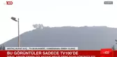 İsrail askerlerinin Golan'daki mevzileri ilk kez tv100 tarafından görüntülendi