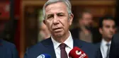 Mansur Yavaş'tan borç açıklaması: Nakit parayı da kabul etmiyorlar
