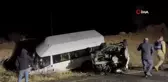 Mardin'de Trafik Kazası: 9 Yaralı