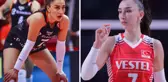 Milli voleybolcu Hande Baladın'la ilgili flaş iddia