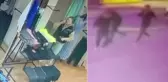Sivil polis yalanıyla zorla götürmek istedikleri kadının kocasına kurşun yağdırdılar