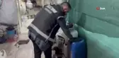 Bursa'da 9 bin 865 litre sahte ve kaçak alkol ele geçirildi