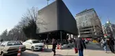 Ankara Büyükşehir Belediyesi'nden tepki çeken adım! Sit alanına reklam panosu diktiler