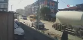 Arnavutköy'de Tanker Kazası: Güvenlik Kamerası Görüntüleri Ortaya Çıktı