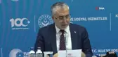 Bakan Işıkhan, Engelli Çalıştırma Yükümlülüğünü Tespit Edecek Yeni Sistemi Duyurdu