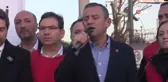 CHP Genel Başkanı Özel, Kocaeli'de grev yapan işçileri ziyaret etti