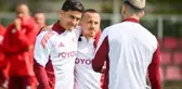 Dybala'nın Galatasaray'a transferini engellediği iddia edilen Angelino sessizliğini bozdu