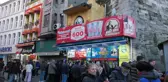 Eminönü'nde 