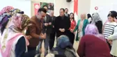 Erzurum'da gönüller bir oldu