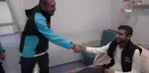 Boğulma Tehlikesi Sonrası Yeniden Hayata Döndü