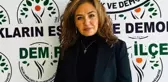 İdil Belediye Başkanı Türkan Kayır, DEM Parti'den ihraç edildi