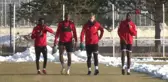Sivasspor'da Ömer Erdoğan Dönemi Başladı