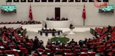 TBMM Genel Kurulu... CHP'li Aşkın Genç: 